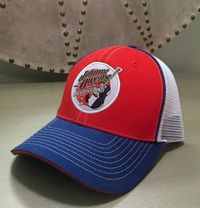 Autographed Buck Fever hat