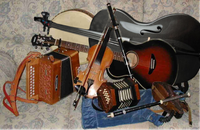 The Praties @ Topanga Banjo Fiddlers Contest & Folk Festival