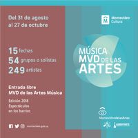 La Percutería - Programa Fortalecimientos de las Artes