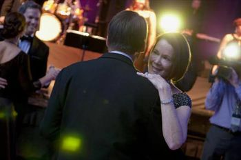 BCS performed for Governor Pat McCrory and the First Lady at the 2013 Governor's Inaugural Ball.
