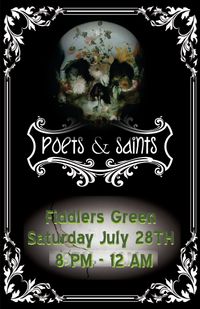 Poets & Saint @ Fidldlers Green Pub