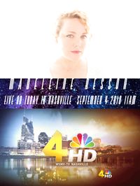 Madeleine Besson Live on ‘Today in Nashville’ TV Show WSMV.com NBC