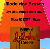 Madeleine Besson @ Bobby's Idle Hour