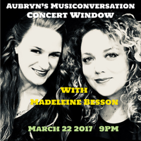 Madeleine Besson @ Aubryn's Musiconversation
