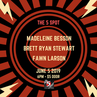 Madeleine Besson Live at the 5 Spot