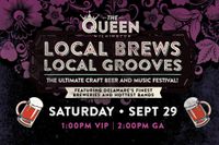 Local Brews / Local Grooves Beer and Music Festival