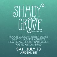 Shady Grove Music Fest 2019