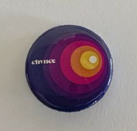 Chvnce button (3 pack)