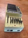  1980's VINTAGE IBANEZ GE-10 GRAPHIC EQUALIZER EQ EFFECTS PEDAL. Made in Japan