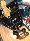 Squier by Fender Vintage Modified Jazzmaster Guitar, 3-Color Sunburst