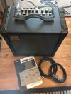 Roland CUBE-80X 1x12" Guitar Combo with Bright Onion control pedal