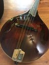 Eastman MD605 Handcrafted A-style Electro Mandolin + HCase