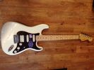 2012 Fender American Deluxe/Elite HSS Stratocaster Electric Guitar