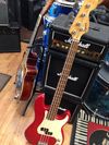 Squier by Fender Affinity Series P Bass 2004 RED