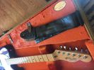 1991 USA Fender Telecaster - Midnight Blue - Tweed Case
