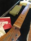 1998 Fender Mexican 50s Reissue Telecaster Electric Guitar + H/Case