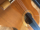 Manuel Rodriguez Model B 1990s Classical Guitar + ABS Flight Case