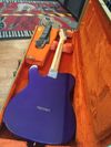 1991 USA Fender Telecaster - Midnight Blue - Tweed Case