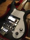 100% Original 1975 Rickenbacker 4000 Bass Guitar and Case