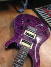 2014 PRS SE Custom 24 Quilted Maple Top - With PRS Padded Gig Bag