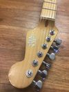 Private stock Custom Electric Guitar with Siggery Neck