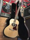 2020 Gibson L-00 Studio Walnut Antique Natural Electro Acoustic Guitar