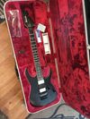 Ibanez RGR652AHB Prestige Weathered Black Electric Guitar & Case 