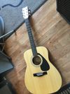 Yamaha FG-400A Dreadnought Acoustic