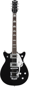 Pre-Owned Gretsch G5445T Double Jet with Bigsby (Black)