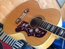 Old Stock-Epiphany EJ200 Acoustic Guitar