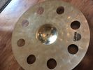 Sabian 18" HHX Evolution O-Zone Crash Cymbal