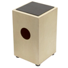 On-Stage Cajon w/Fixed Snare + Carry Bag
