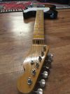 1991 FENDER TELECASTER 52 REISSUE MIJ TL-52 ASH & MAPLE, FUJIGEN JAPAN VINTAGE