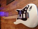 2012 Fender American Deluxe/Elite HSS Stratocaster Electric Guitar