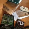 Early 2000s First prototype Edition - Old /New Stock Dime Distortion MXR DD-II
