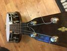 1920's Stromberg-Voisinet (Kay) Vintage banjo ukulele + Original Case