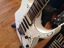 Pre-owned 2007 Cool Upgraded Ibanez RG350DX Electric Beast...