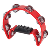 PP World Headless Tambourine (3 colours to choose from)