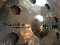 Sabian 18" HHX Evolution O-Zone Crash Cymbal