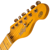 Vintage V52 ICON Electric Guitar ~ Distressed Butterscotch