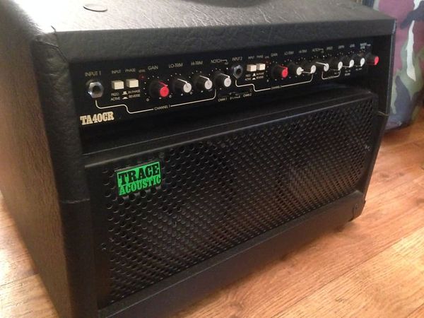 Trace elliot deals acoustic amp