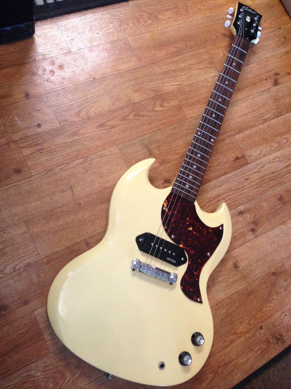 Tokai sg clearance junior