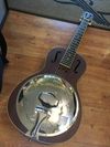 Stunning Ozark Parlour Resonator Guitar -  w/Bag