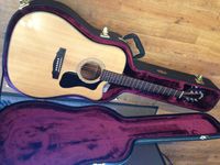  Guild D-140CE Electro-Acoustic Guitar