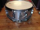 Pe-owned Ludwig Accent CS 14”x5” Wooden Shelled 8 Lug Snare Drum 
