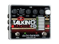 Pre-Owned Electro-Harmonix Stereo Talking Machine Vocal Formant Filter Pedal