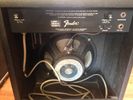 All original Vintage CBS era Fender Harvard Amp