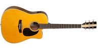 Tanglewood Nashville IV Dreadnaught Electro Acoustic Guitar