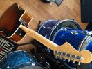 Fender Kingman ASCE Electro Acoustic in Sunburst + Case
