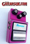 Vintage 1982 Ibanez AD-9 Analog Delay Made in Japan Sounds Great!